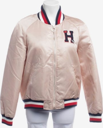 TOMMY HILFIGER Übergangsjacke M in Pink: predná strana