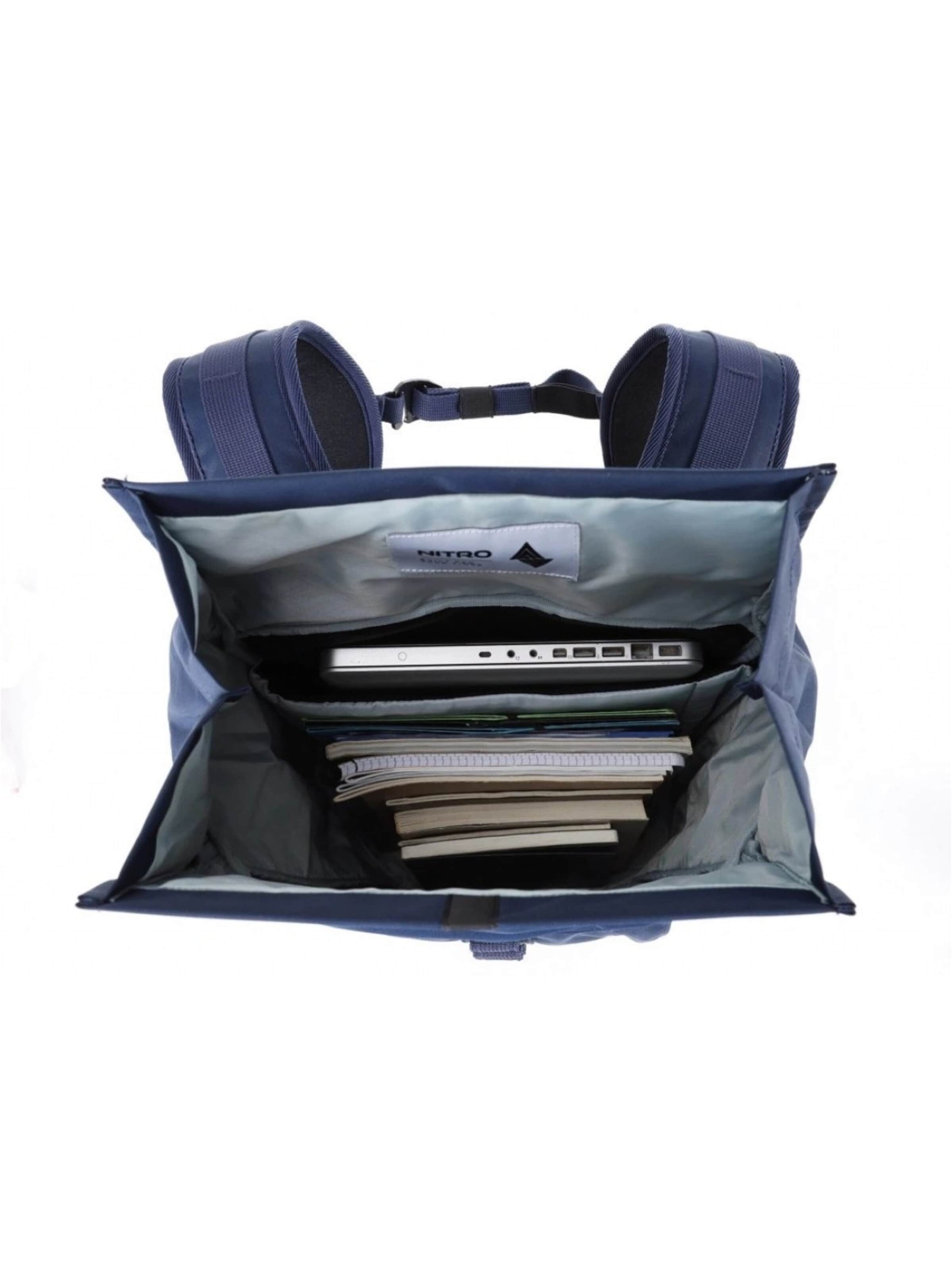 NITRO Rucksack‌‌‌‌‌ in Blau