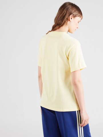 ADIDAS SPORTSWEAR Sportshirt 'POSITIVE' in Gelb