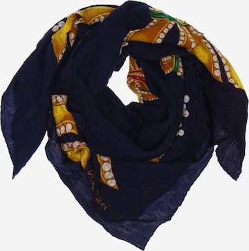 Nina Ricci Scarf & Wrap in One size in Blue: front