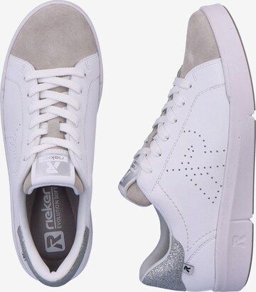 Rieker EVOLUTION Sneakers '41900' in White