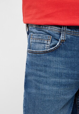 MUSTANG Slim fit Jeans ' Oregon ' in Blue