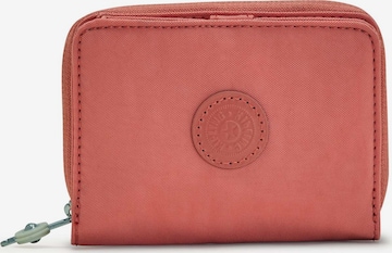 KIPLING Geldbörse 'Money Love' in Pink: predná strana