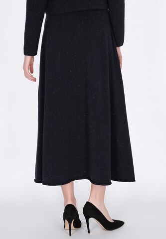 Jupe DreiMaster Klassik en bleu