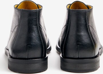 LLOYD Lace-Up Shoes 'Duke' in Black: front