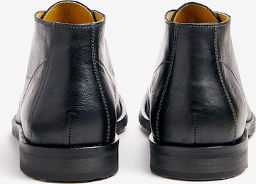 Chaussure à lacets 'Duke' LLOYD en noir : devant