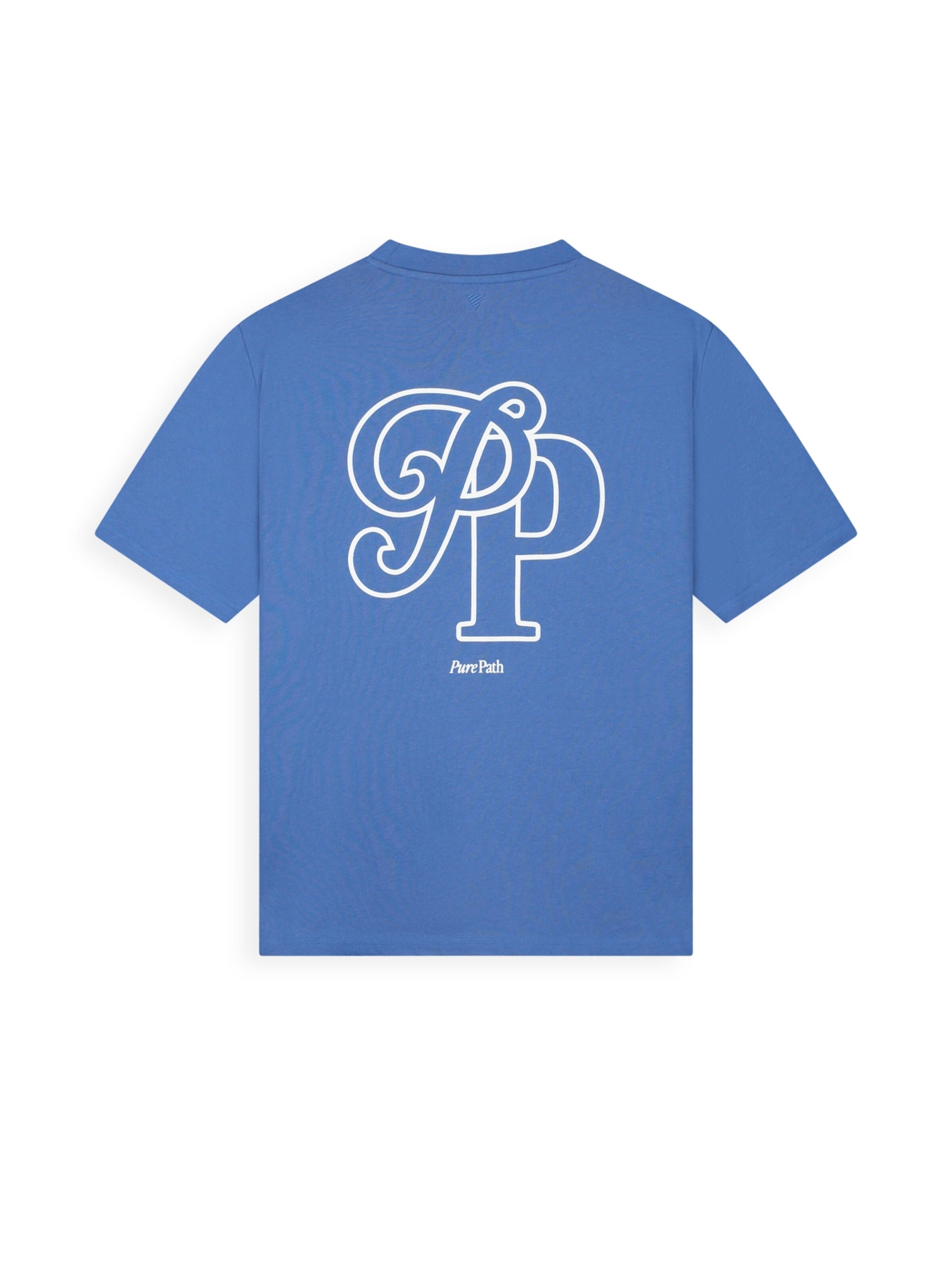 Pure Path Shirt in Blue