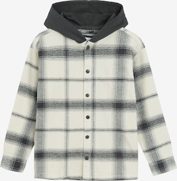 juoda Cool Club Demisezoninė striukė: priekis