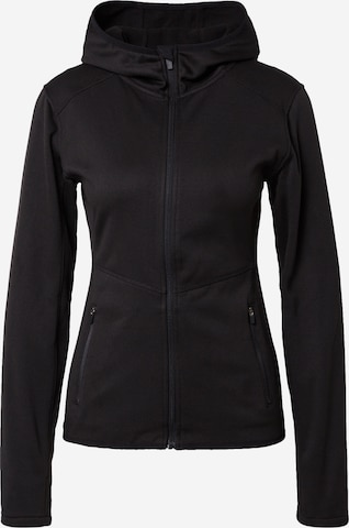 ABOUT YOU Athletic Jacket 'Aileen' in Black: front