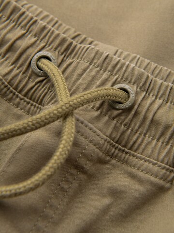 regular Pantaloni sportivi di Ombre in verde
