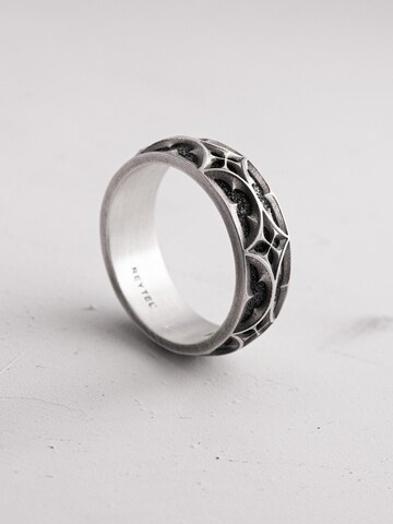 REYTEL Ring 'ANCIEN' in Silver