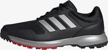 ADIDAS SPORTSWEAR Athletic Shoes ' Tech Response ' in Black: front