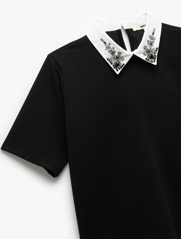 Koton Shirt in Black