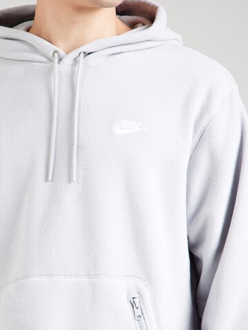Pullover 'CLUB' di Nike Sportswear in grigio