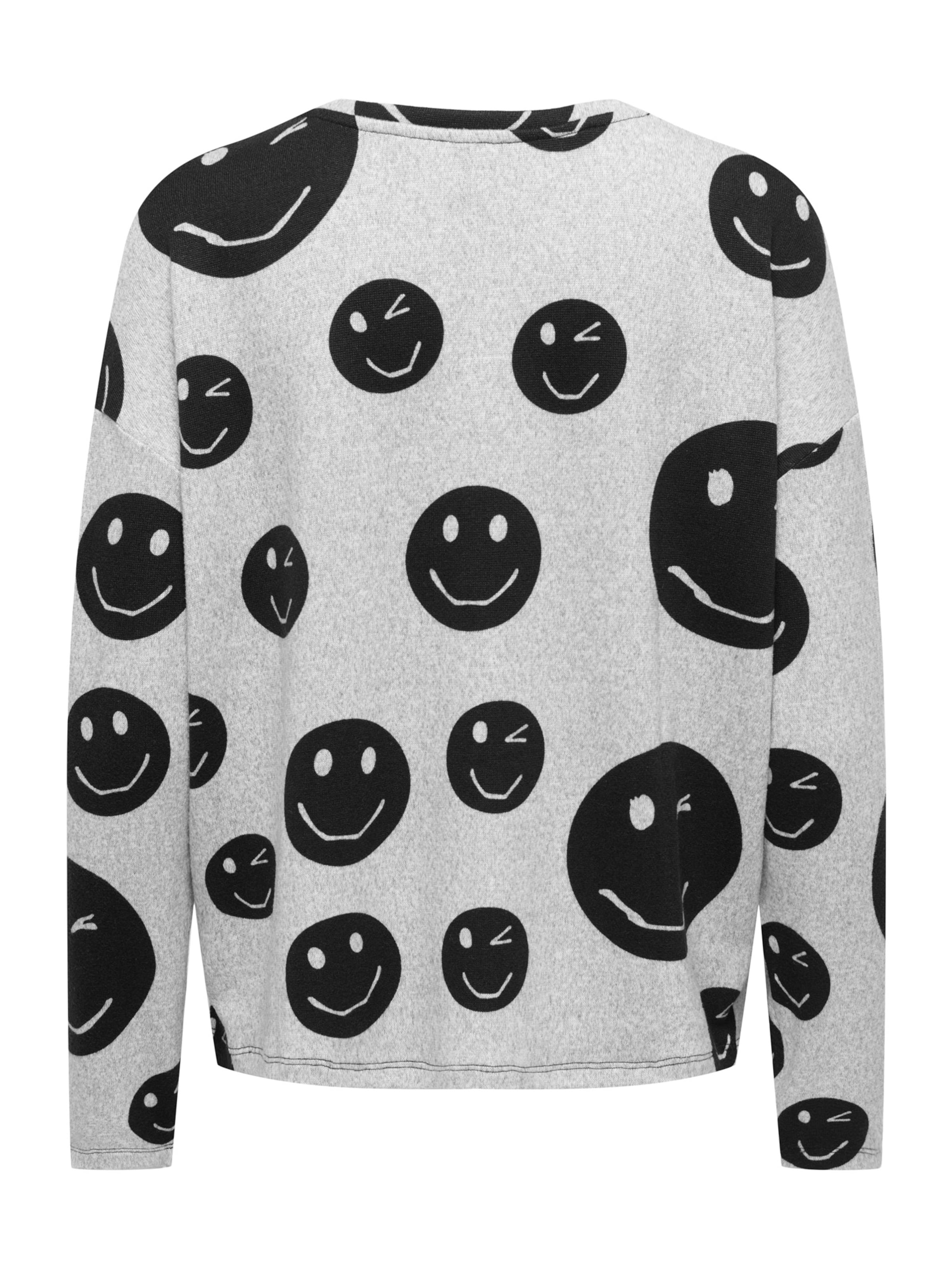 T-shirt 'ONLLana' ONLY en gris