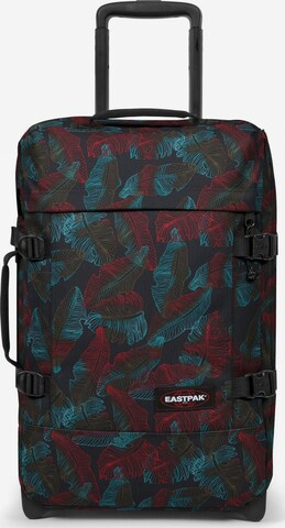 Valisette 'Tranverz' EASTPAK en bleu : devant