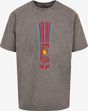 ABSOLUTE CULT Shirt in Grey: front