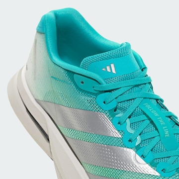 ADIDAS PERFORMANCE Jooksujalats 'Adizero Boston 13', värv roheline