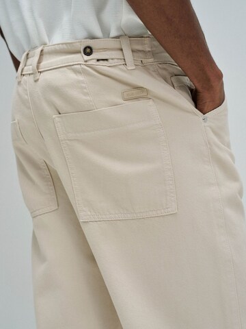 Salsa Jeans Regular Chino in Beige