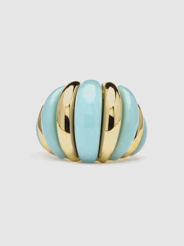 Bague 'Rawil' Luxenter en bleu