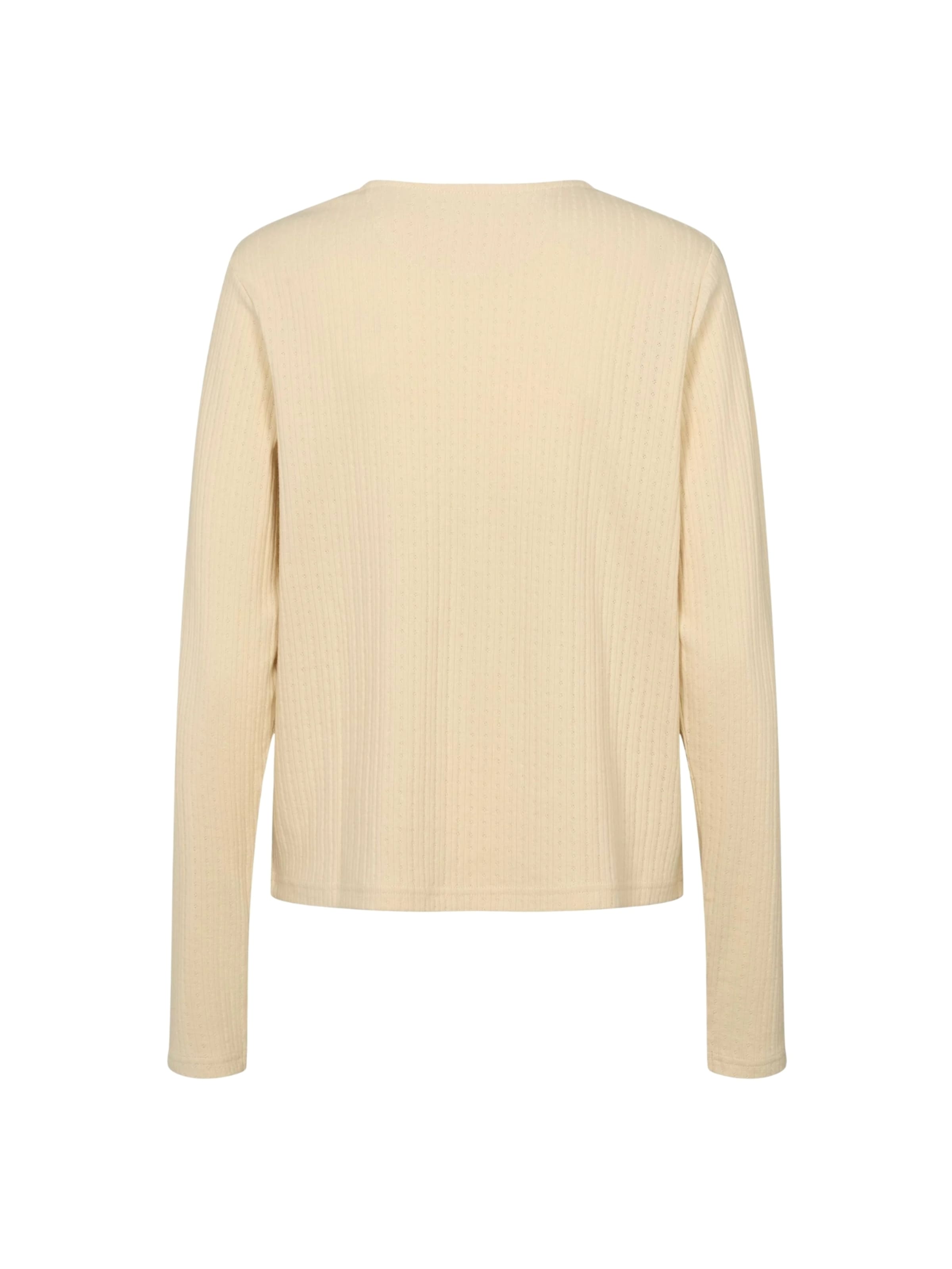 Cardigan 'Maise' U.S. POLO ASSN. en jaune