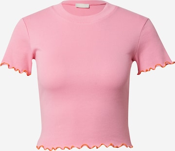 LeGer by Lena Gercke Shirt 'Teresa' in Roze: voorkant