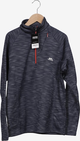 TRESPASS Sweater S in Blau: Vorderseite