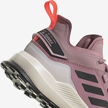 ADIDAS SPORTSWEAR Outdoorschuh 'Hikster Low' in Lila