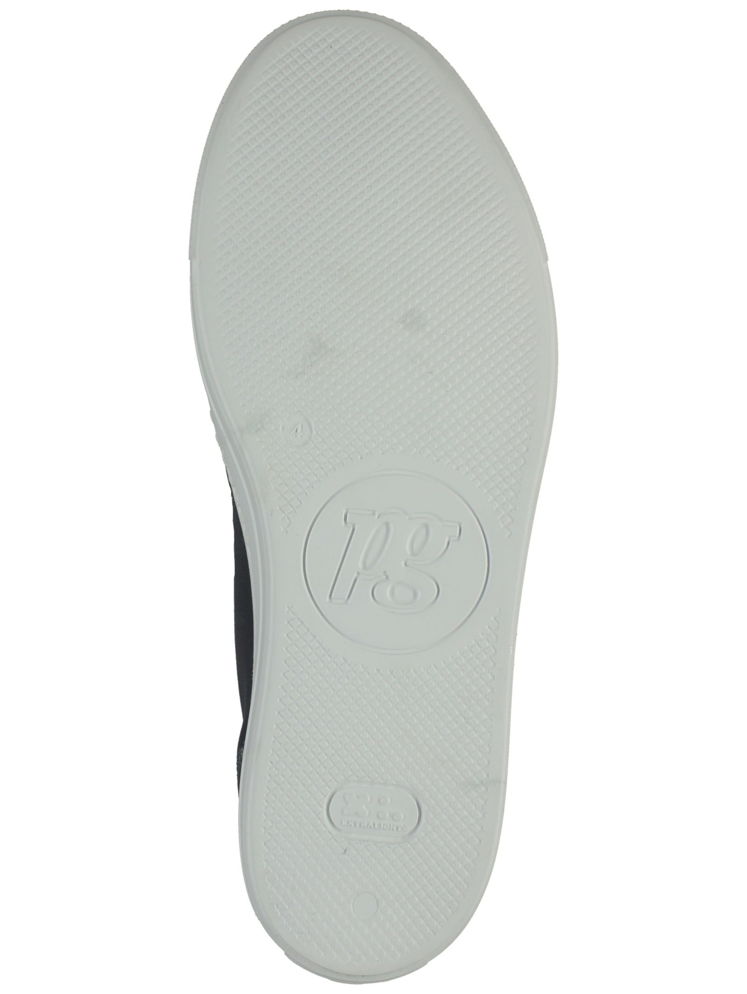 Paul Green Trampki niskie w kolorze czarny