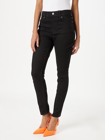 Lee Slim fit Jeans in Black: front