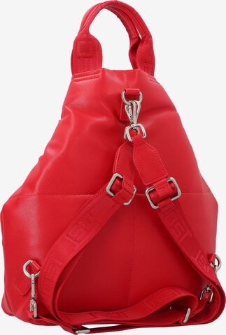 Borsa a mano 'Lovisa X-Change' di JOST in rosso