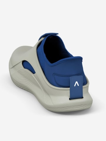 RALFY'S Classic Flats 'N1 Combo' in Blue
