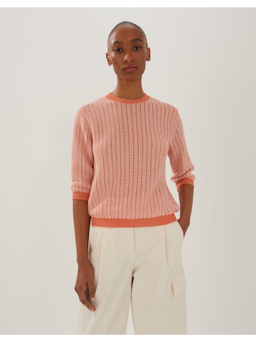 Someday Sweater 'Tiyuna' in Orange: front