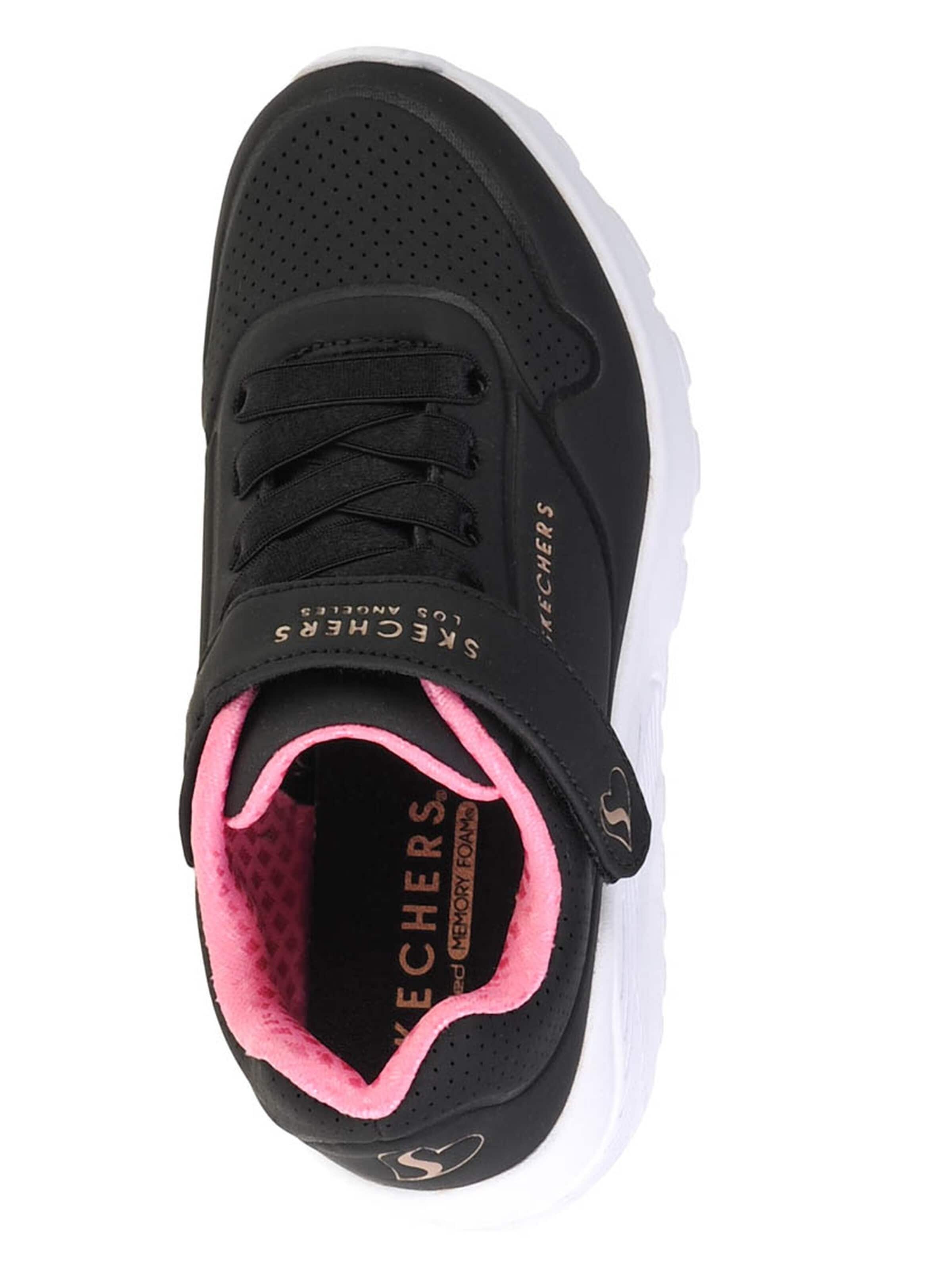 SKECHERS Sneakers 'Uno Lite' in Black
