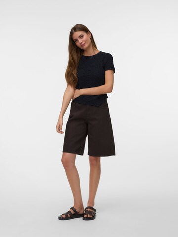 VERO MODA Shirt 'VMAlissia' in Zwart