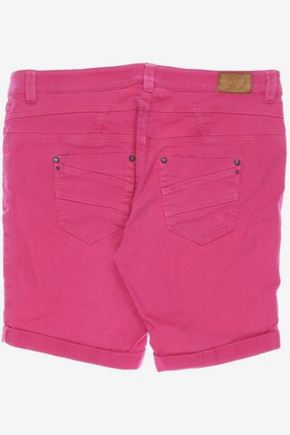 TOM TAILOR DENIM Shorts S in Pink