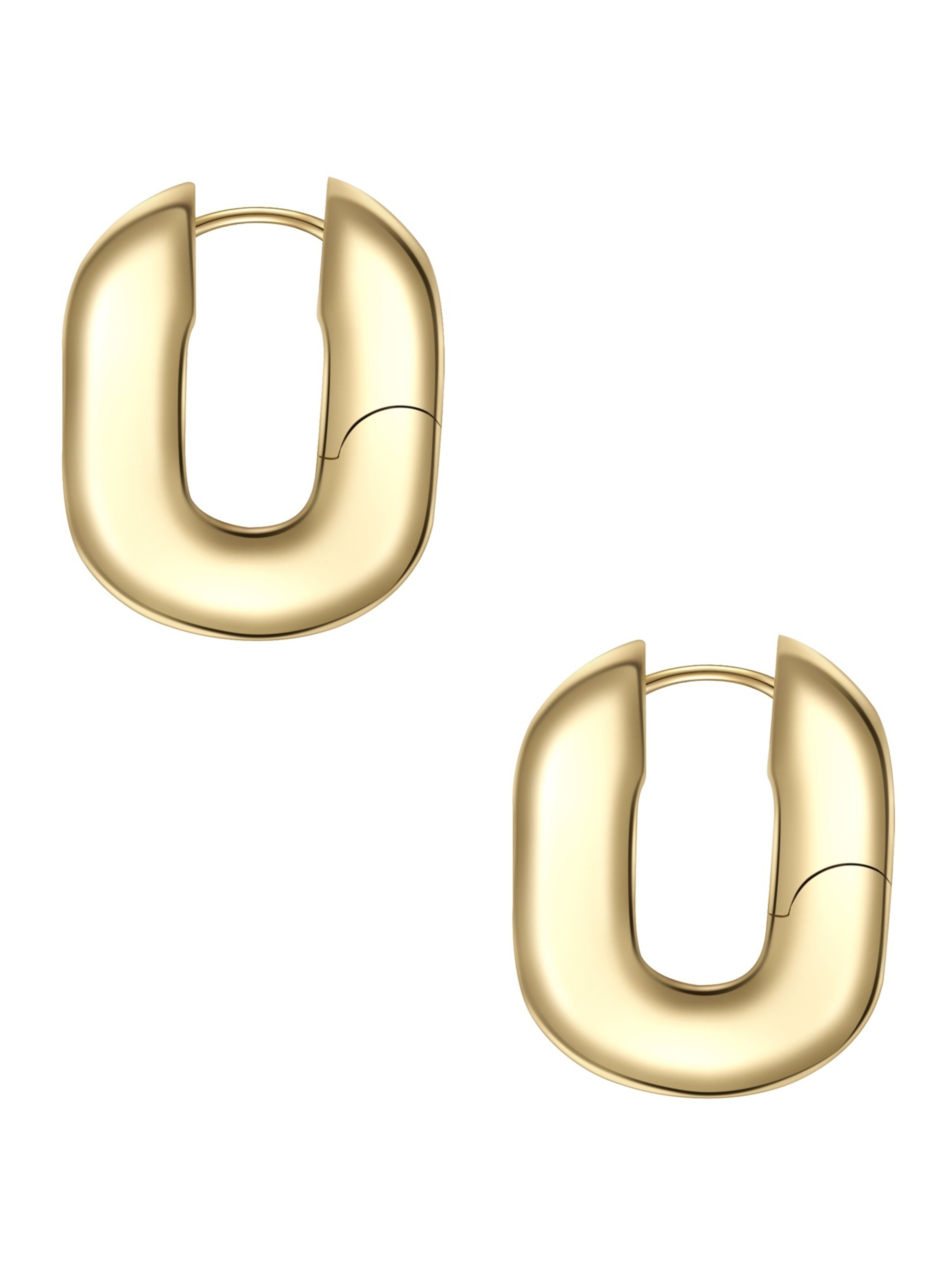 Yokoamii - Pendientes en oro