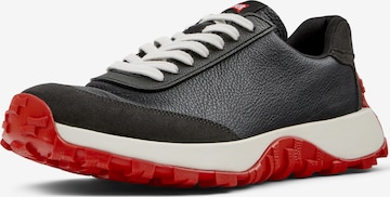 Baskets basses 'Drift Trail' CAMPER en noir : devant