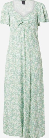 Lindex Φόρεμα 'Lovis' σε πράσινο: μπροστά