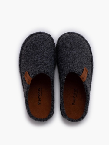 Pisamonas Slipper in Grey