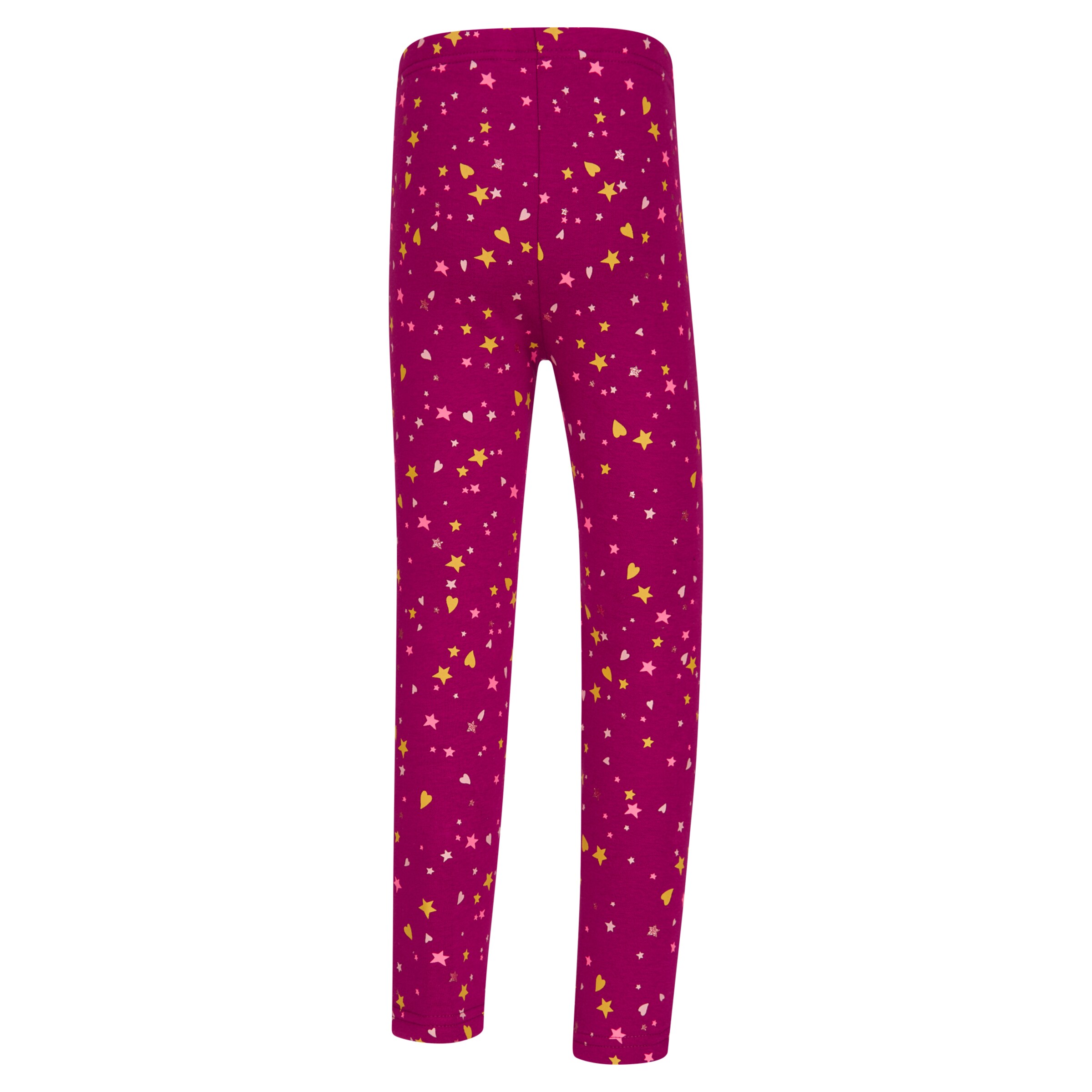 happy girls Skinny Leggings i röd