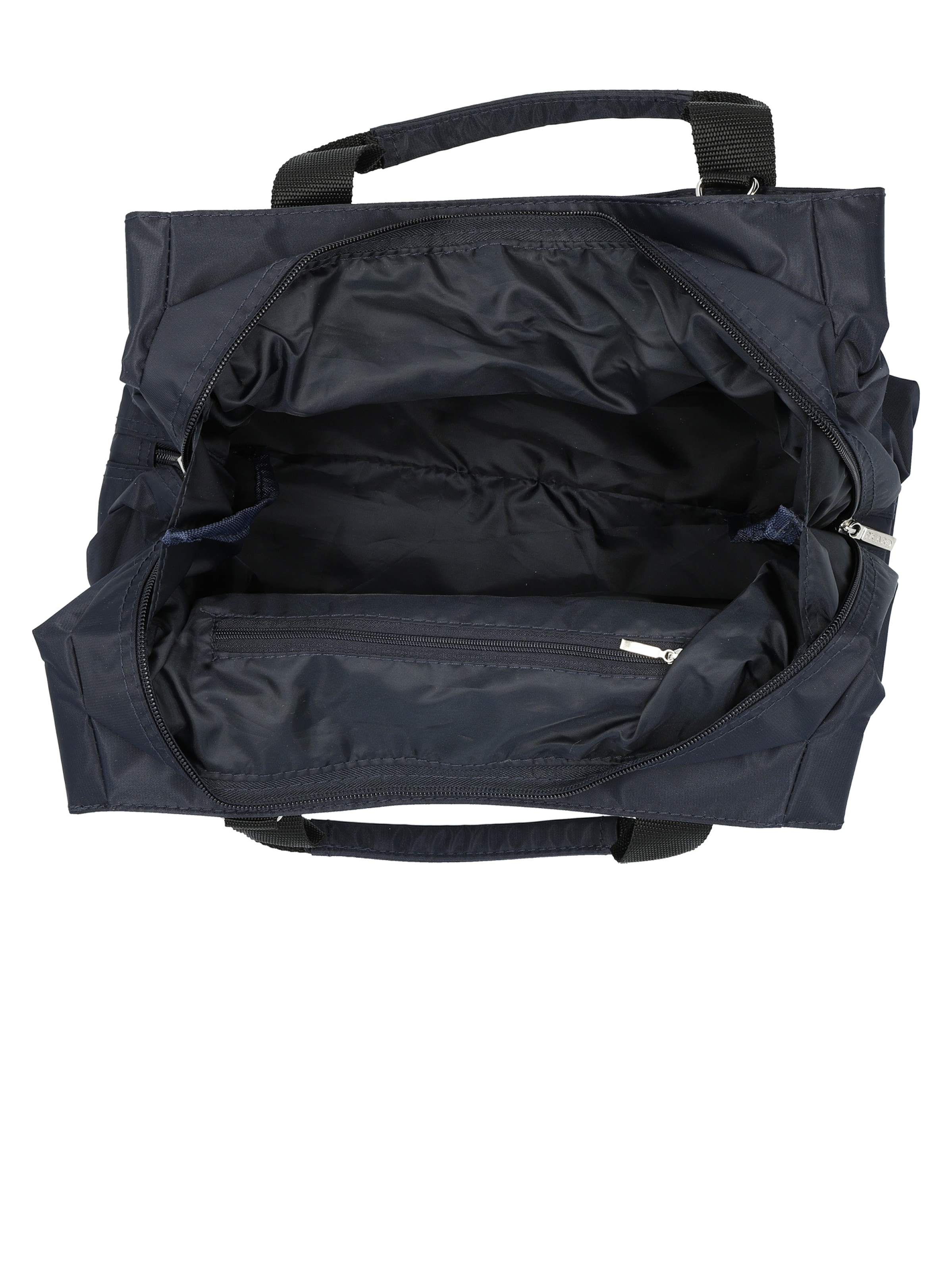 Picard Shopper 'Happy' in Blue