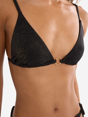 TRIUMPH Bikini Top ' Red Label Summer Sunset ' in Black