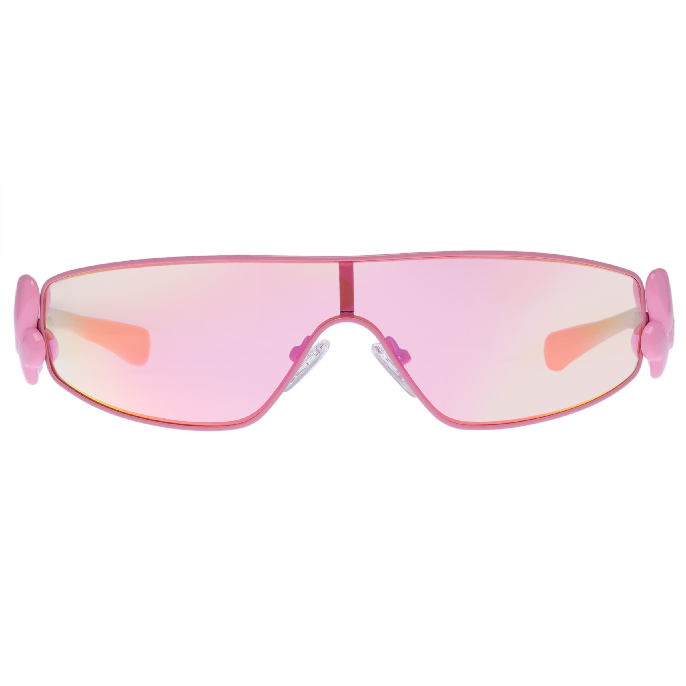 LE SPECS Solbriller 'Temptress' i pink