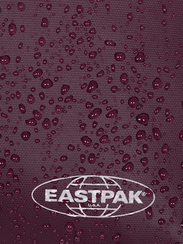 EASTPAK Nahrbtnik 'Up Roll' | vijolična barva