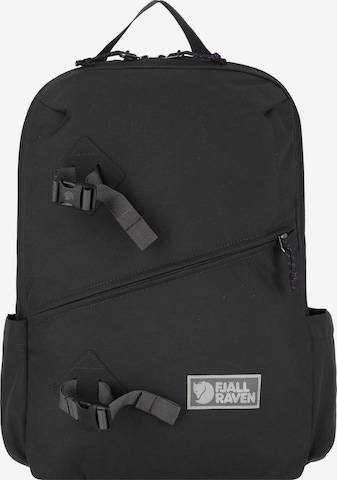 Sac à dos 'Vardag' Fjällräven en noir : devant