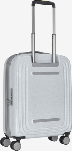 MANDARINA DUCK Trolley in Zilver