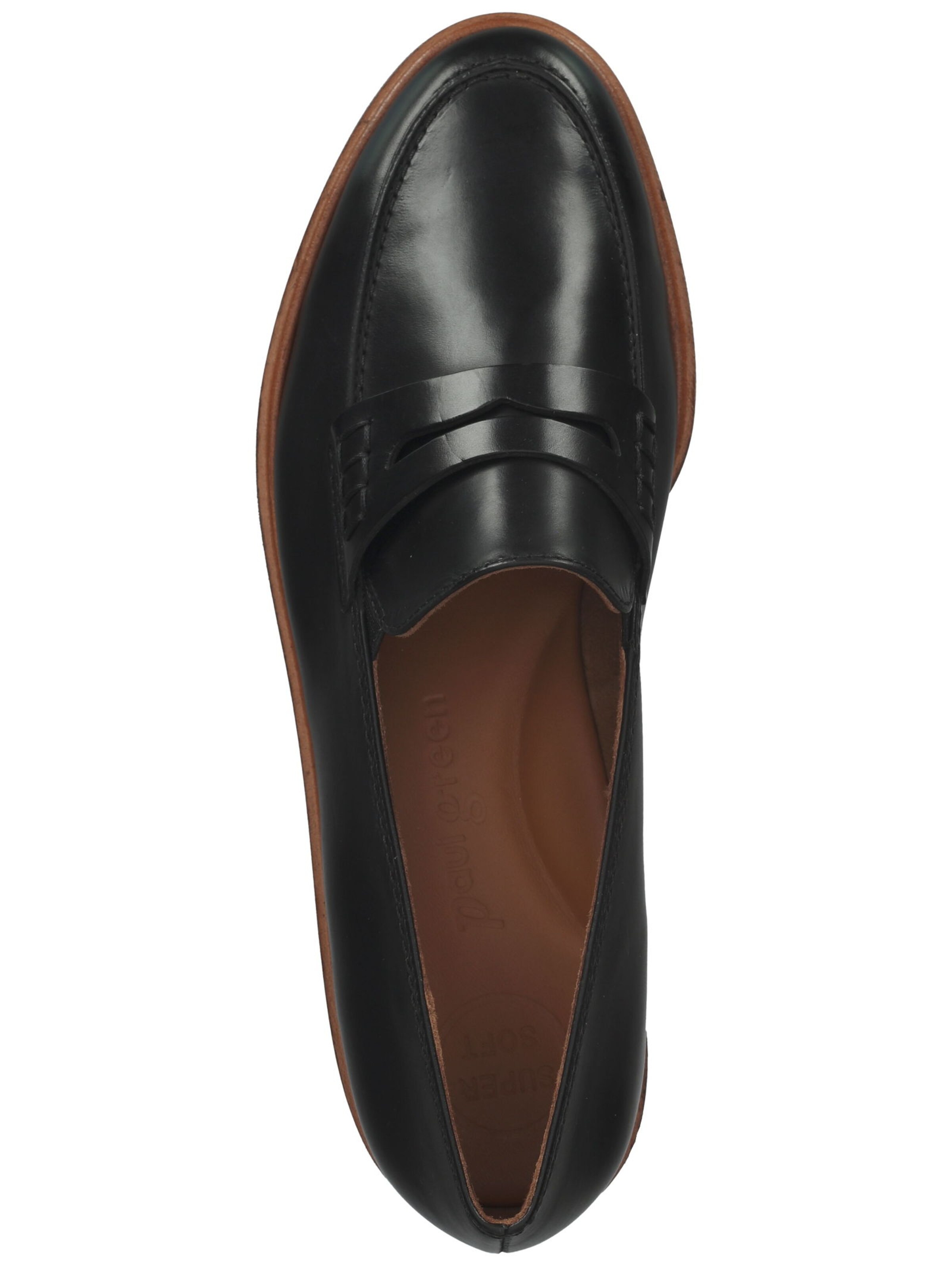 Chaussure basse Paul Green en noir