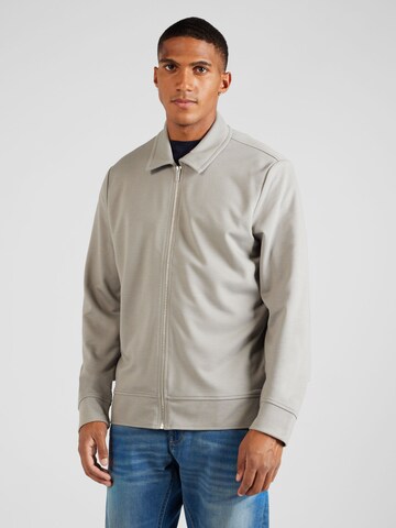 BURTON MENSWEAR LONDON Between-Season Jacket in Beige: front