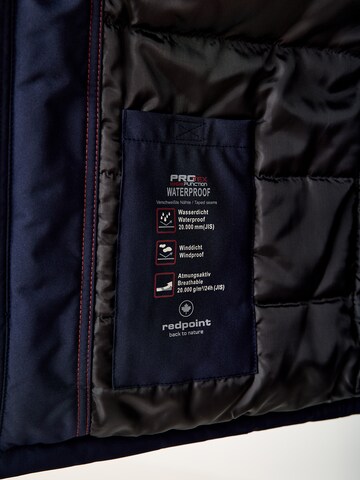 REDPOINT Winter Parka 'LEWIS' in Blue